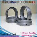 Silicon Carbide (SiC) Reaction-Bonded Silicon Carbide seal (Respirable Fraction)